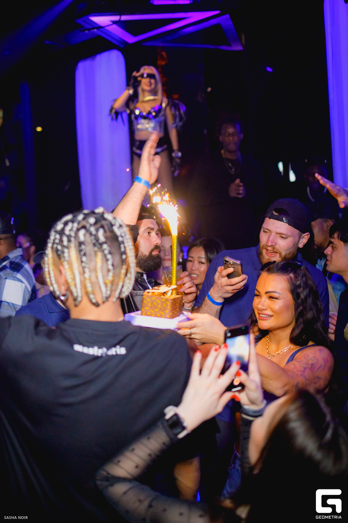 Saturday at M1 // DJ Rokka Birthday Bash 23