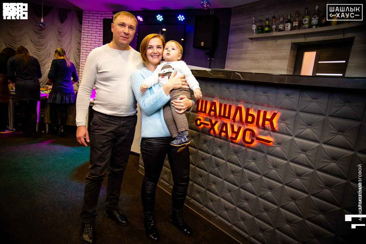 Суббота в ресторане Шашлык Хаус 10