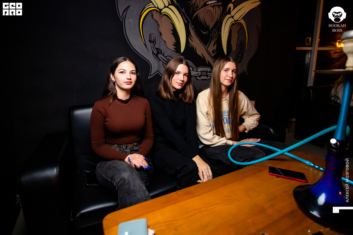 Пятница в "HOOKAH BOSS" 11