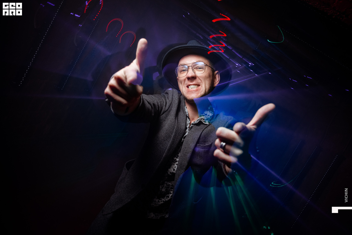 DJ S.Samo 18