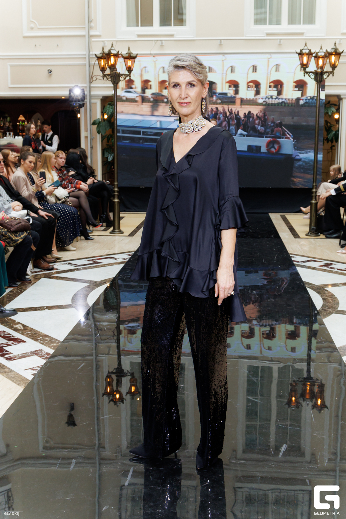 GEO FASHION WEEK 2025 ВЕСНА - DAY 2 PART 4 18