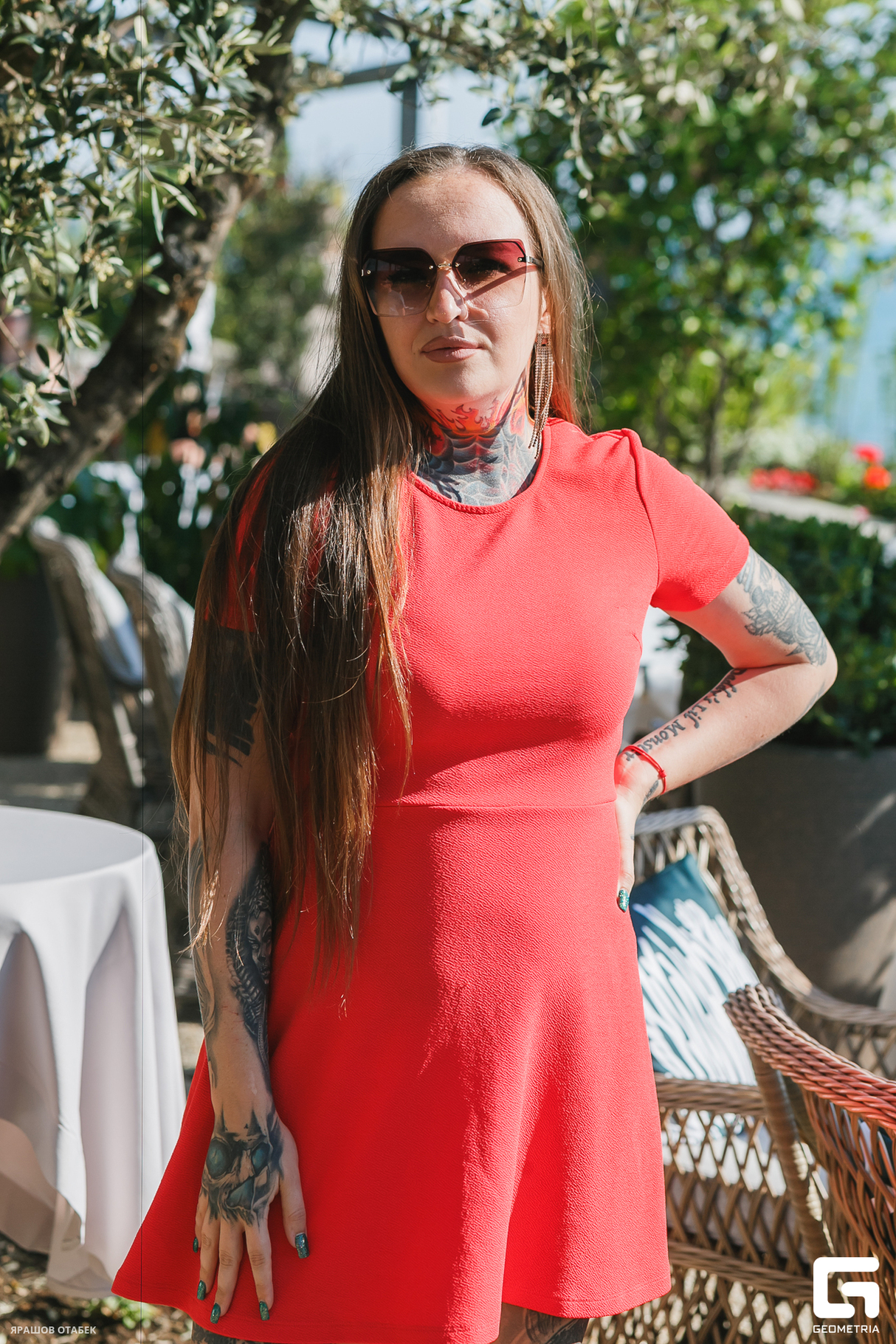 Shopping club в ресторане МОРЕ 26