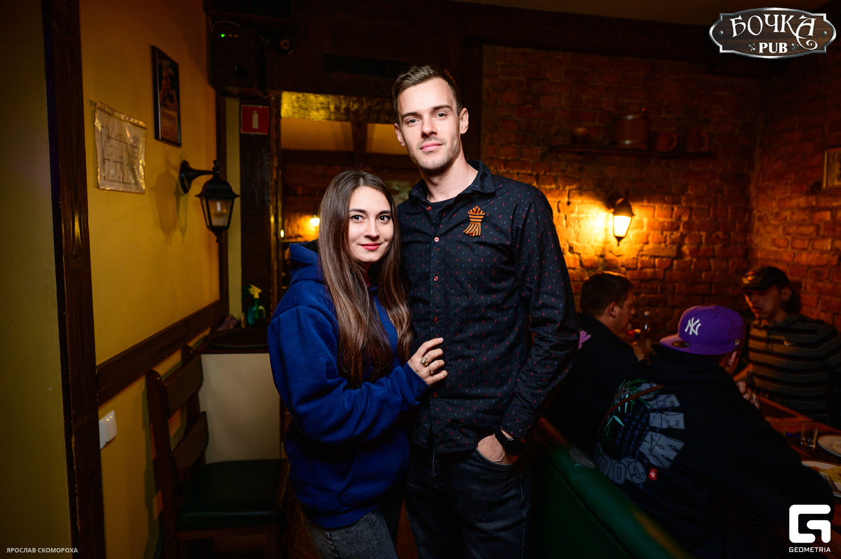 День Победы в PUB Бочка 19