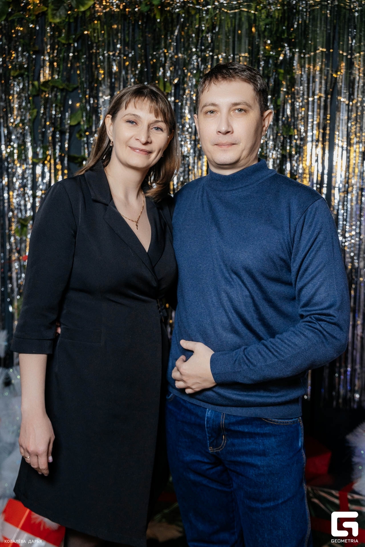 Новогодние корпоративы в Честном 25