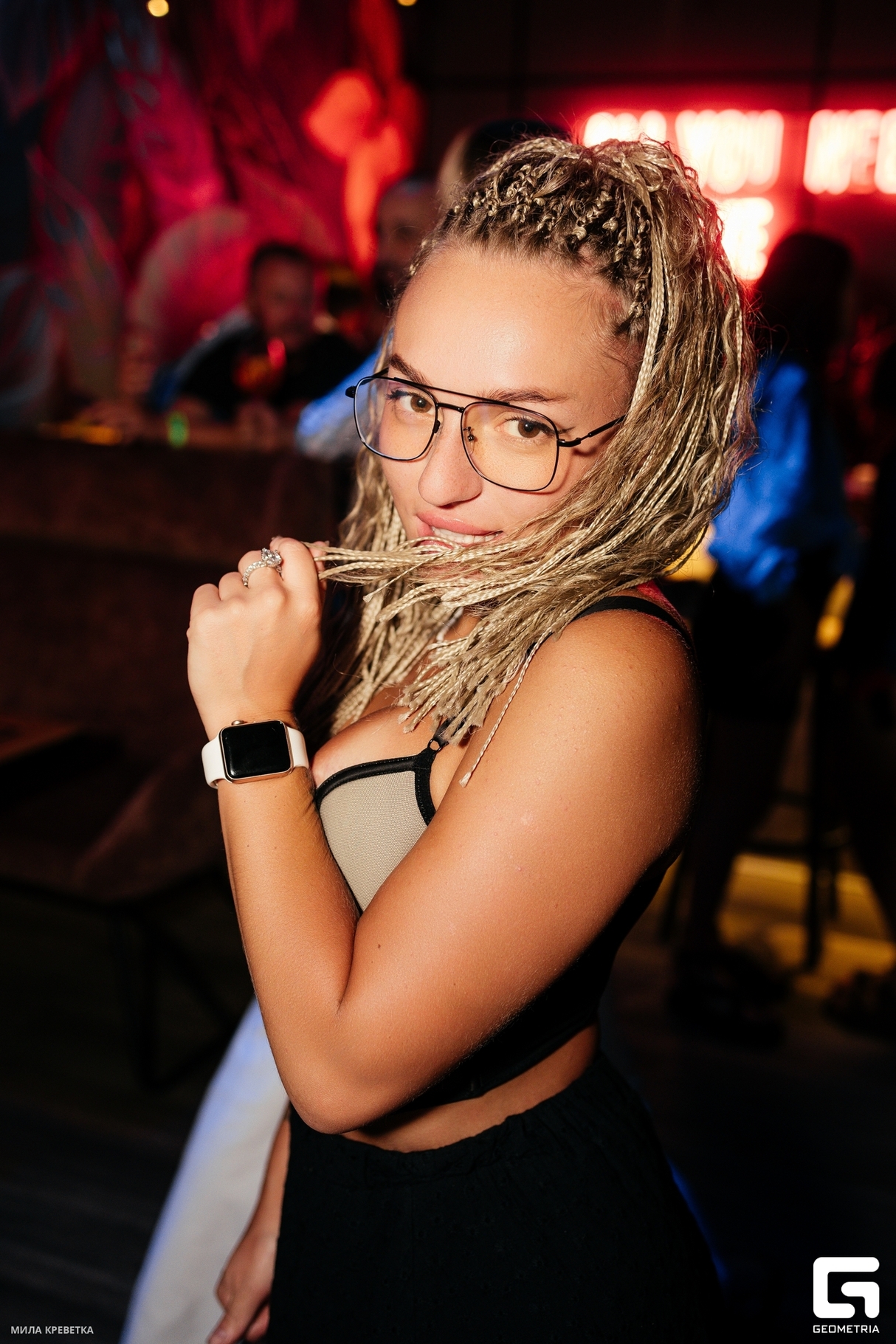 Saturday Night в BAR BQ 12