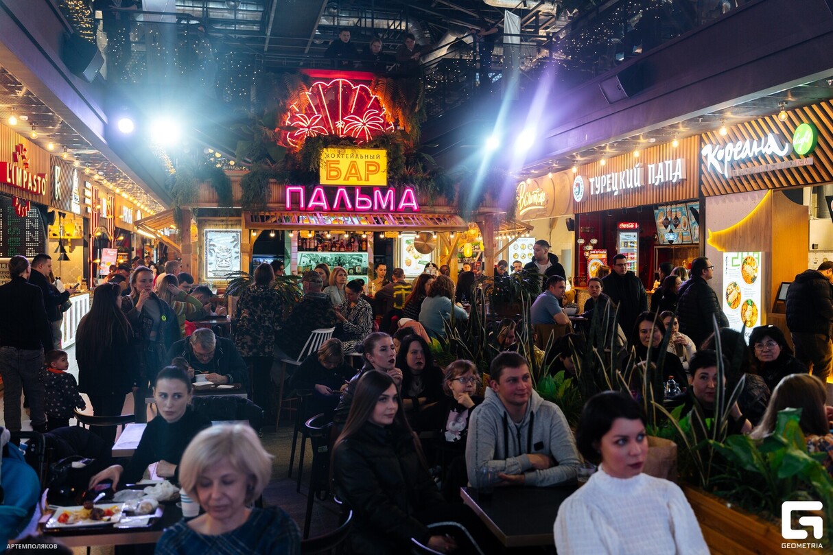 Месяц мексиканской кухни в FOODMARKET 12
