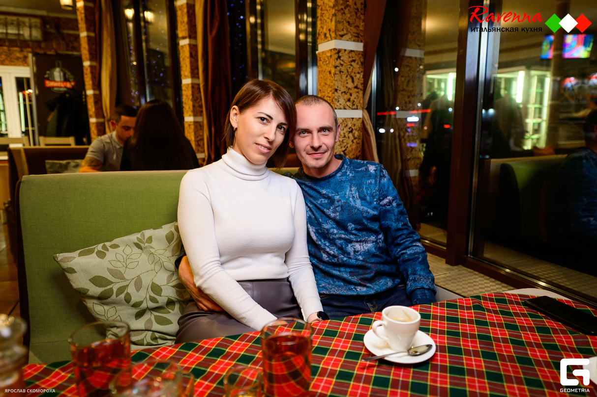 Суббота в Ravenna 11