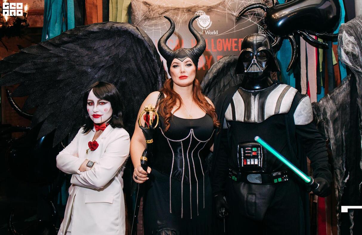 Halloween party 15