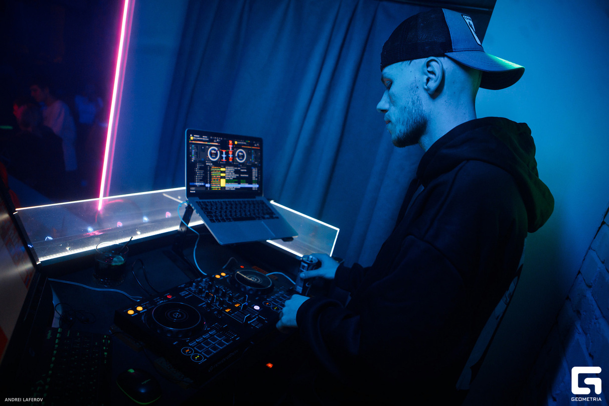 HAPPY BIRTHDAY DJ BLAME 30