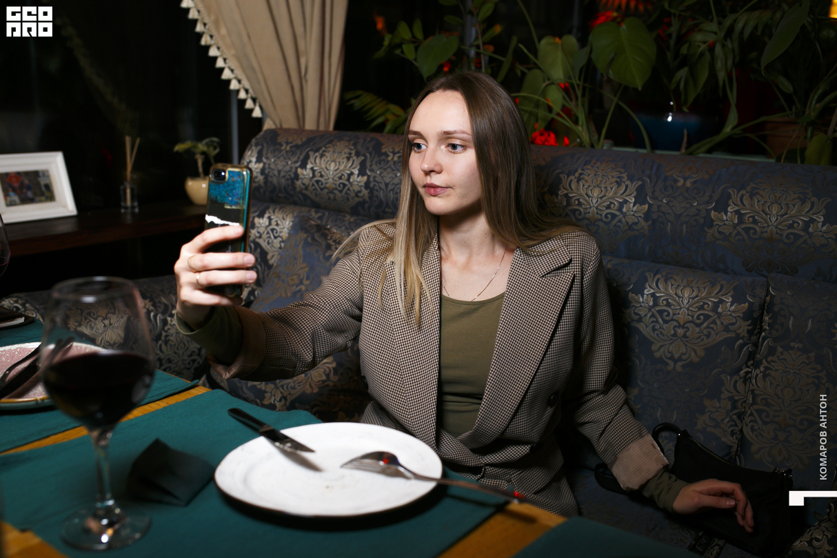Теплый прием в ресторане «VERIKO» 28