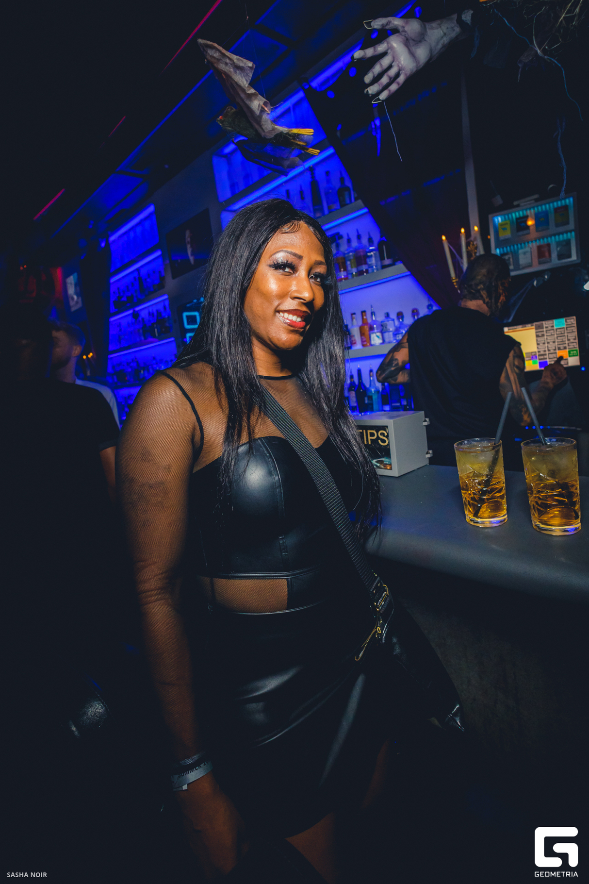 House of Horrors at M1 Lounge 18