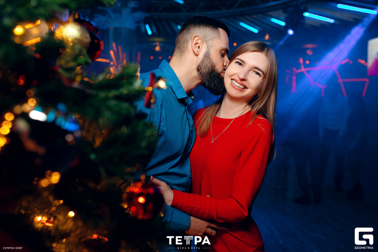 НОВЫЙ ГОД В ТЕТРЕ 27