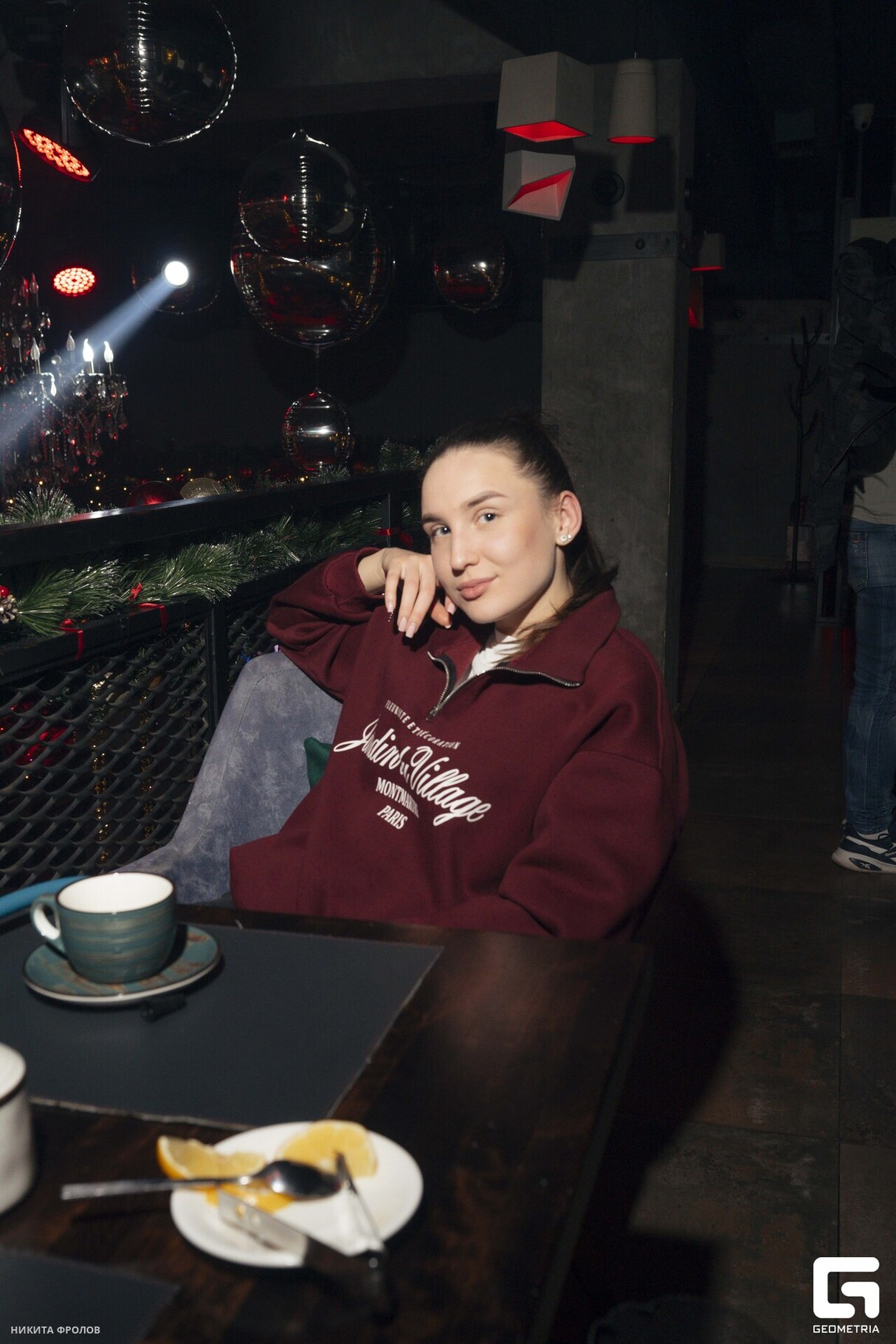 Saturday Night в МАЛИНЕ 14