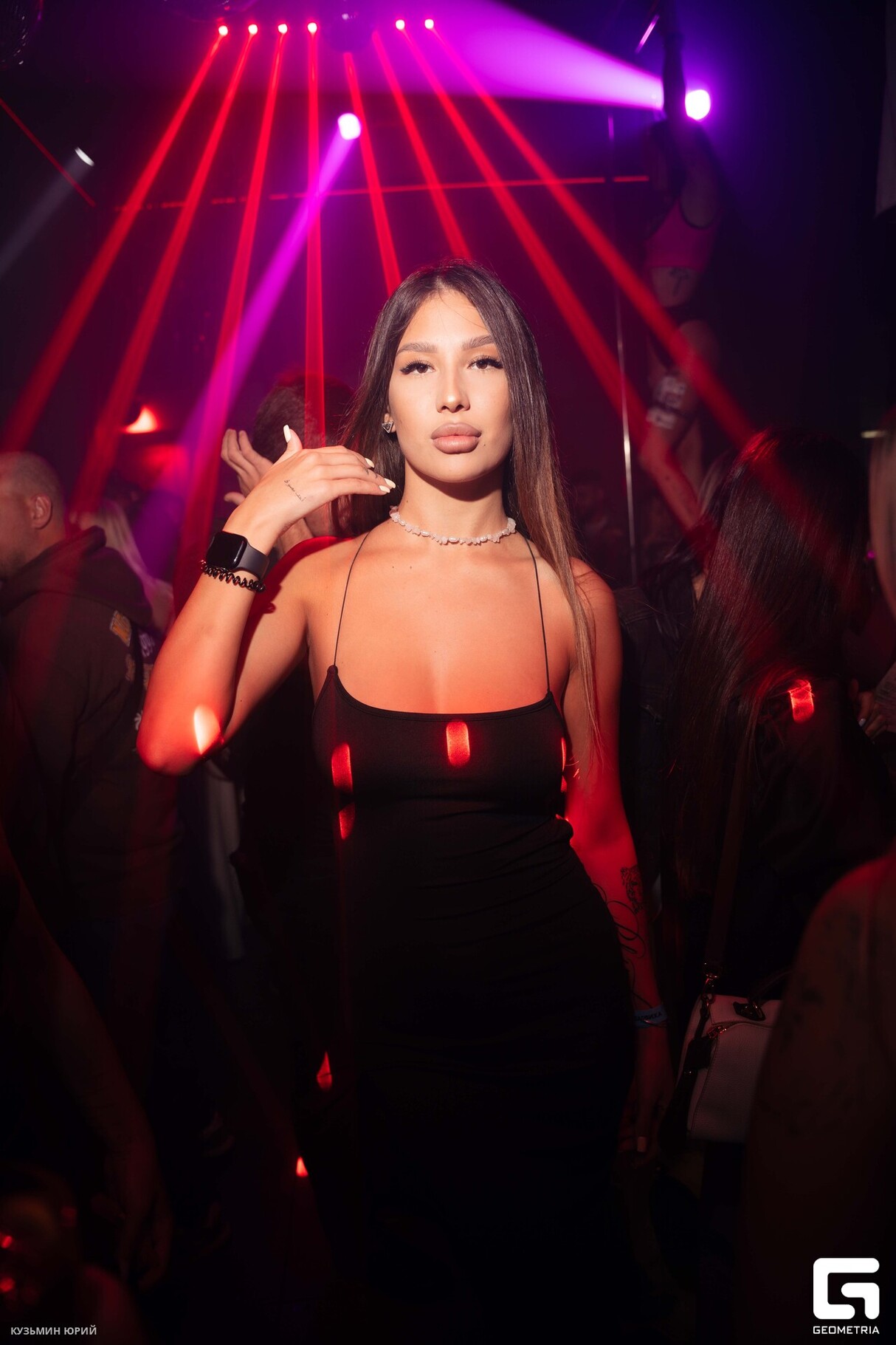 Saturday Night в БАРВИХЕ 7