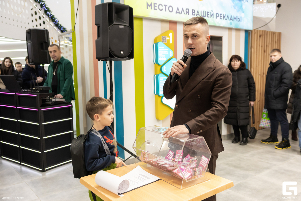 Готовимся ЯРКО в ЯркоМолл 23