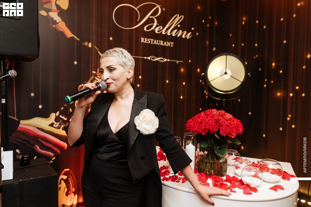 ДЕНЬ РОЖДЕНИЯ BELLINI. 11 ЛЕТ! 21