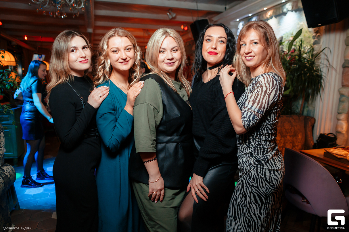 Грузинский ресторан Veriko 8