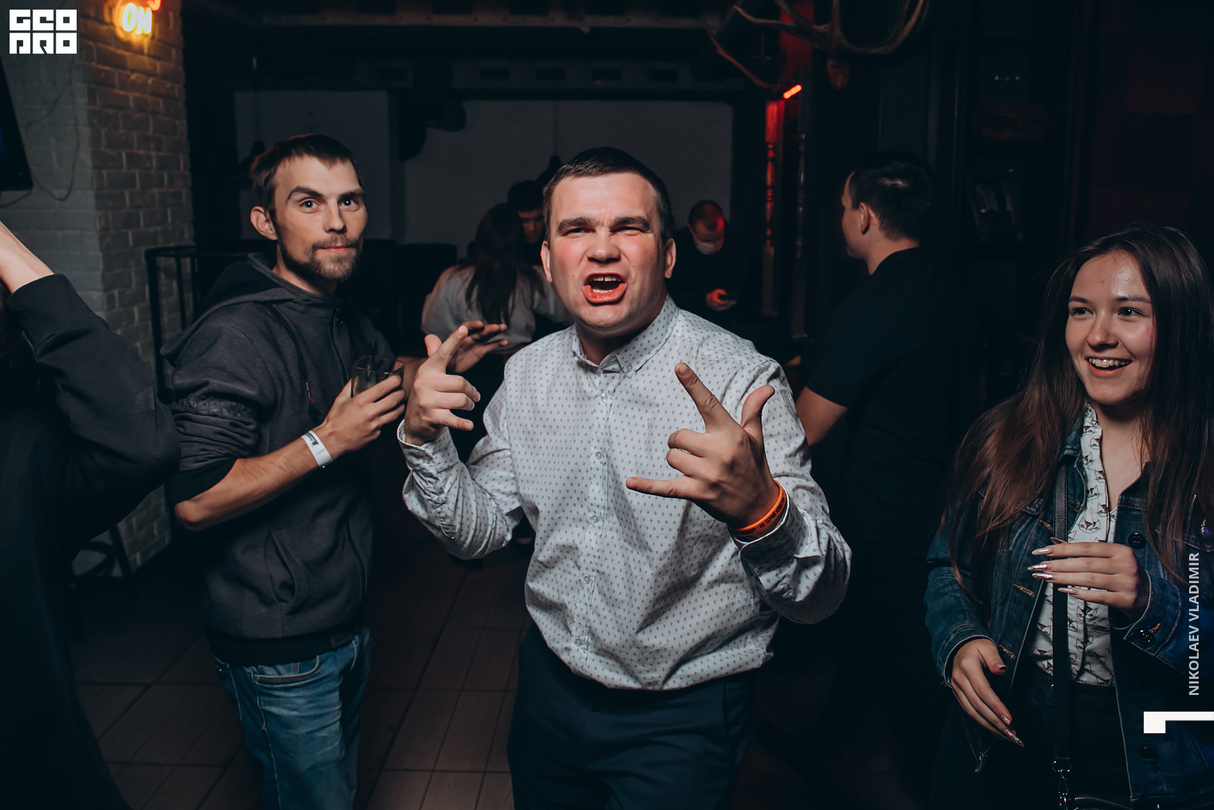 Happy ШУФИК Party 23