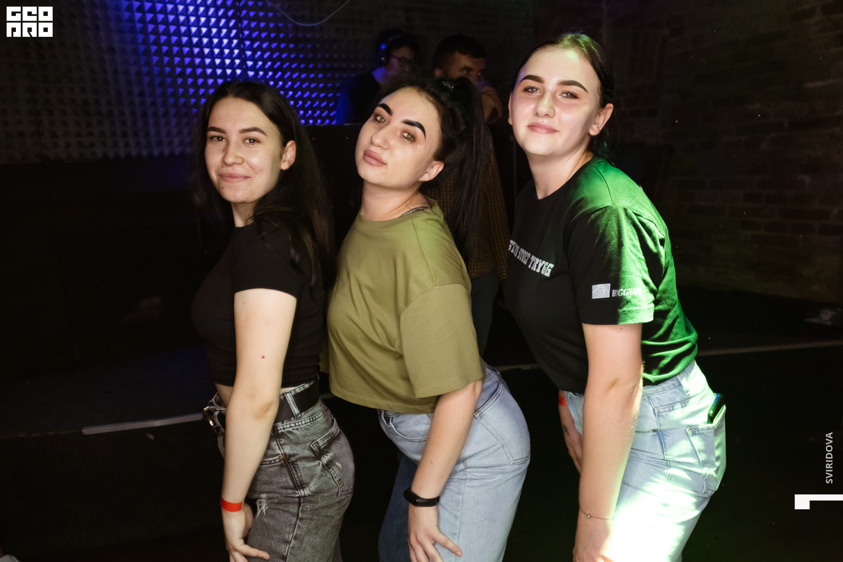 Saturday party at Orion Club 25