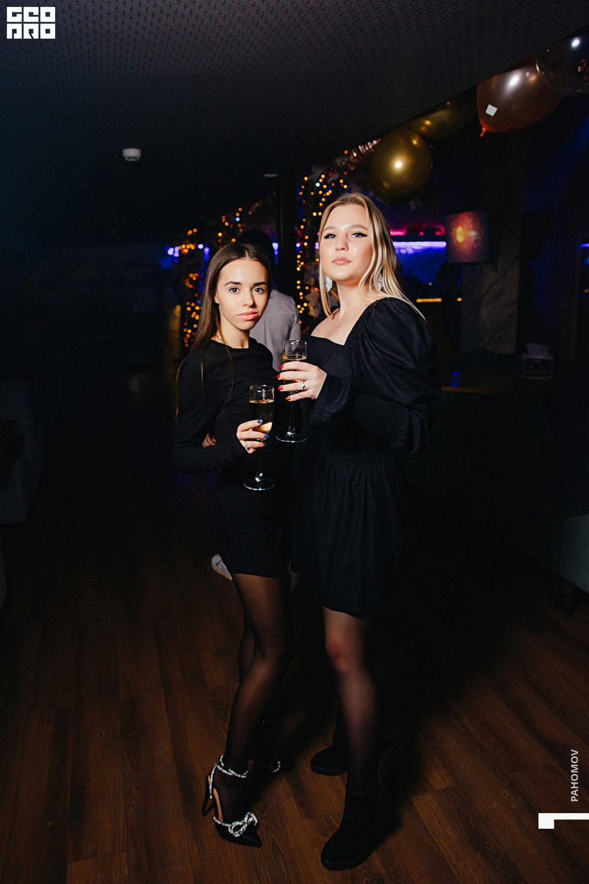 New Year NEFIGASE 18