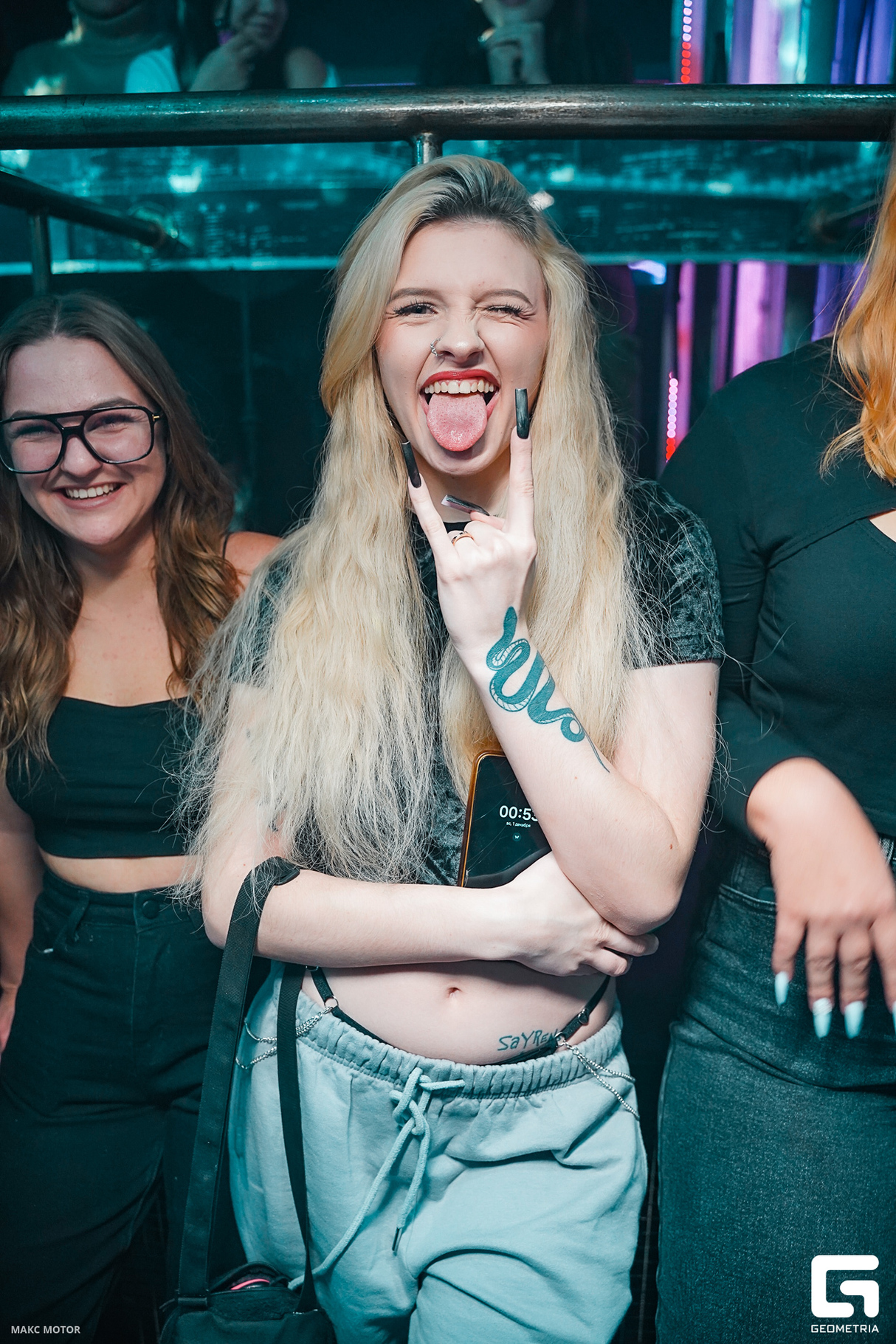 Saturday Night 8