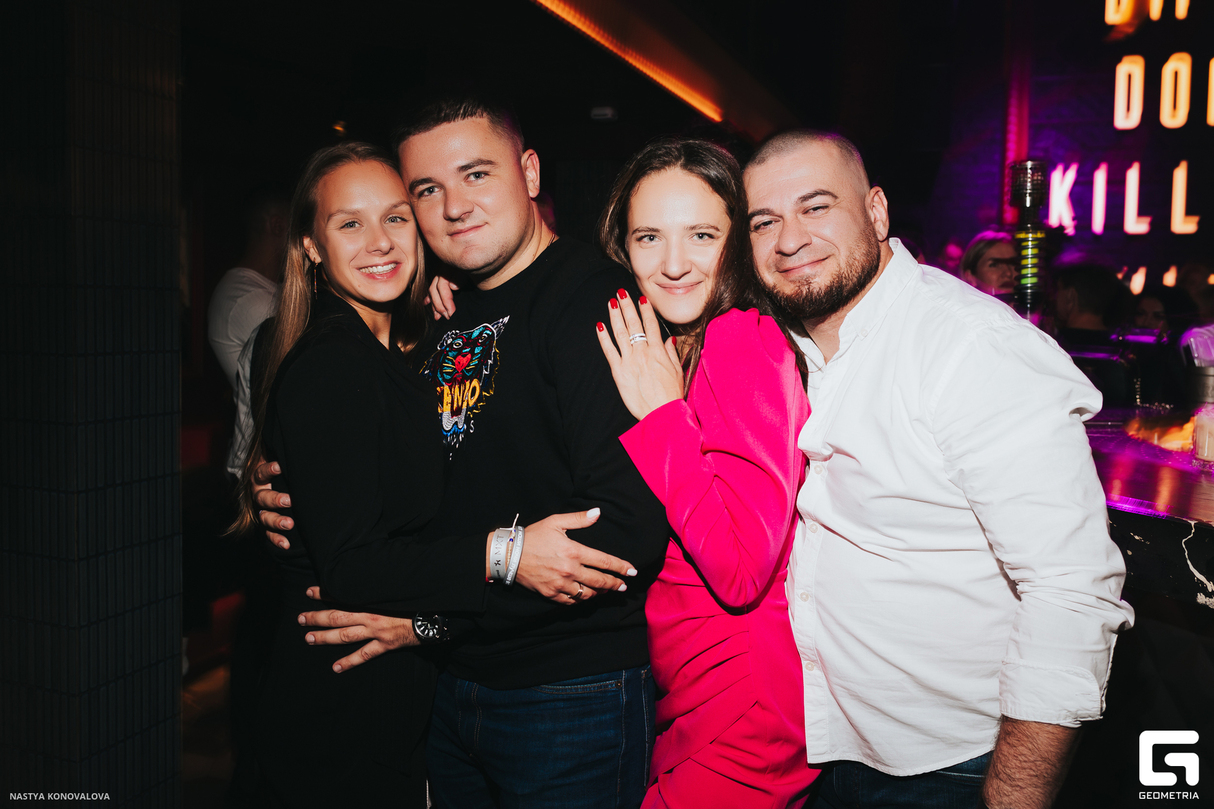 ГРЁЗЫ ОКТЯБРЯ 11