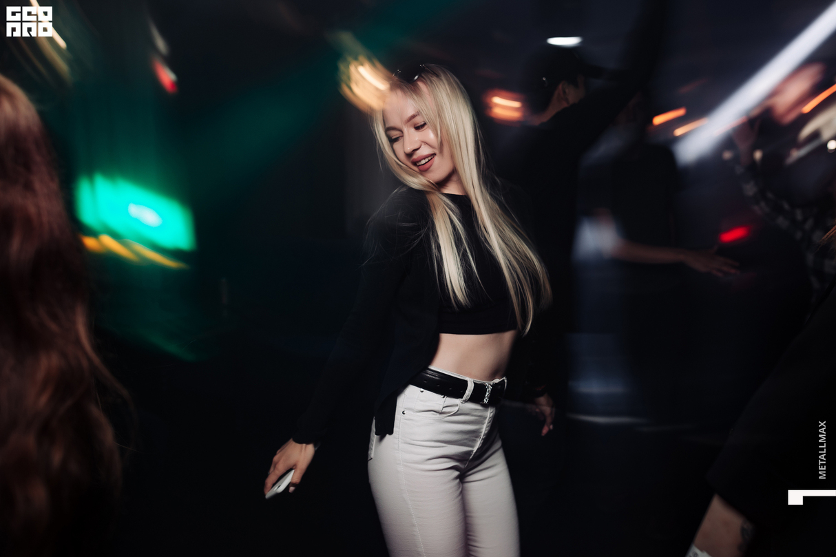 Пятничный отрыв! 12