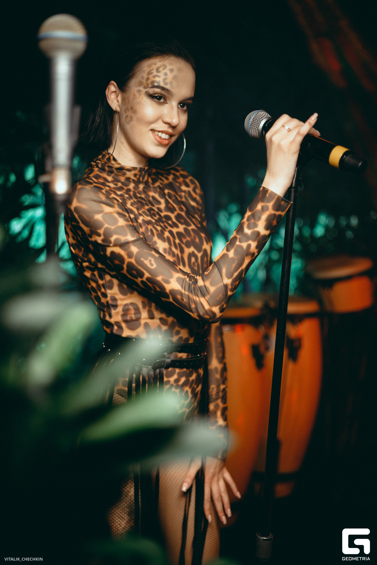 ANIMAL PARTY в ЧАЙКЕ на Пляже 28