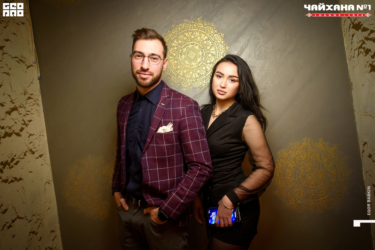 Пятница в Lounge-cafe Чайхана №1 HOUSE 19