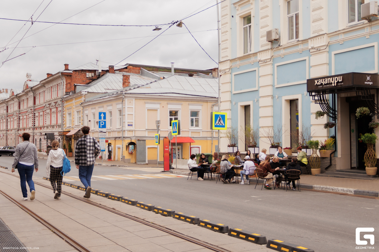 Гастрономическая Рождественская 9