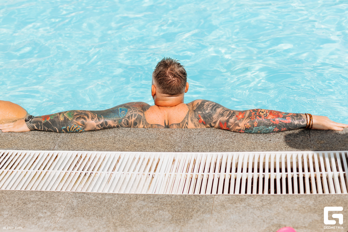 Pool Day 18