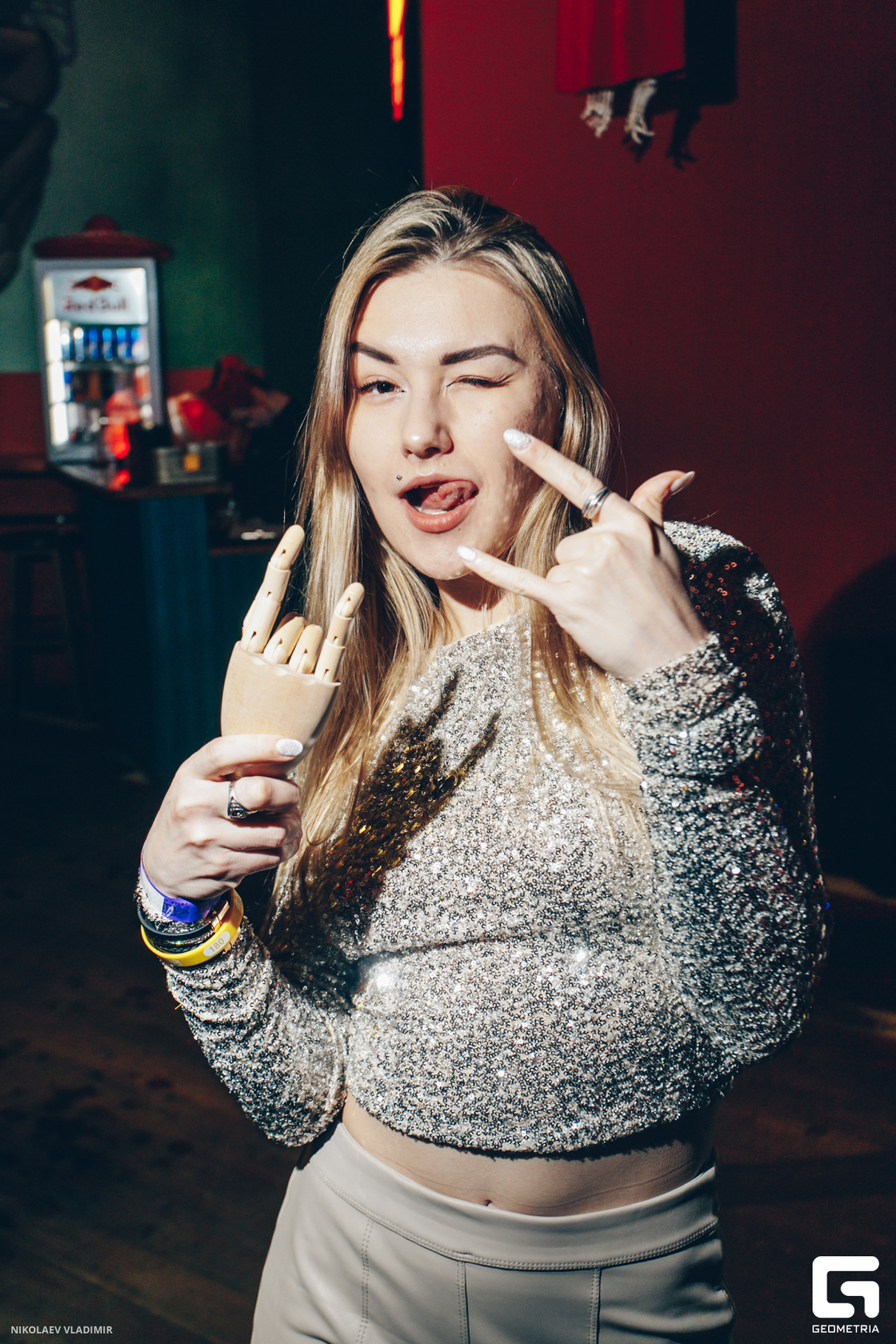 Новый год в ROZAS BAR! 30