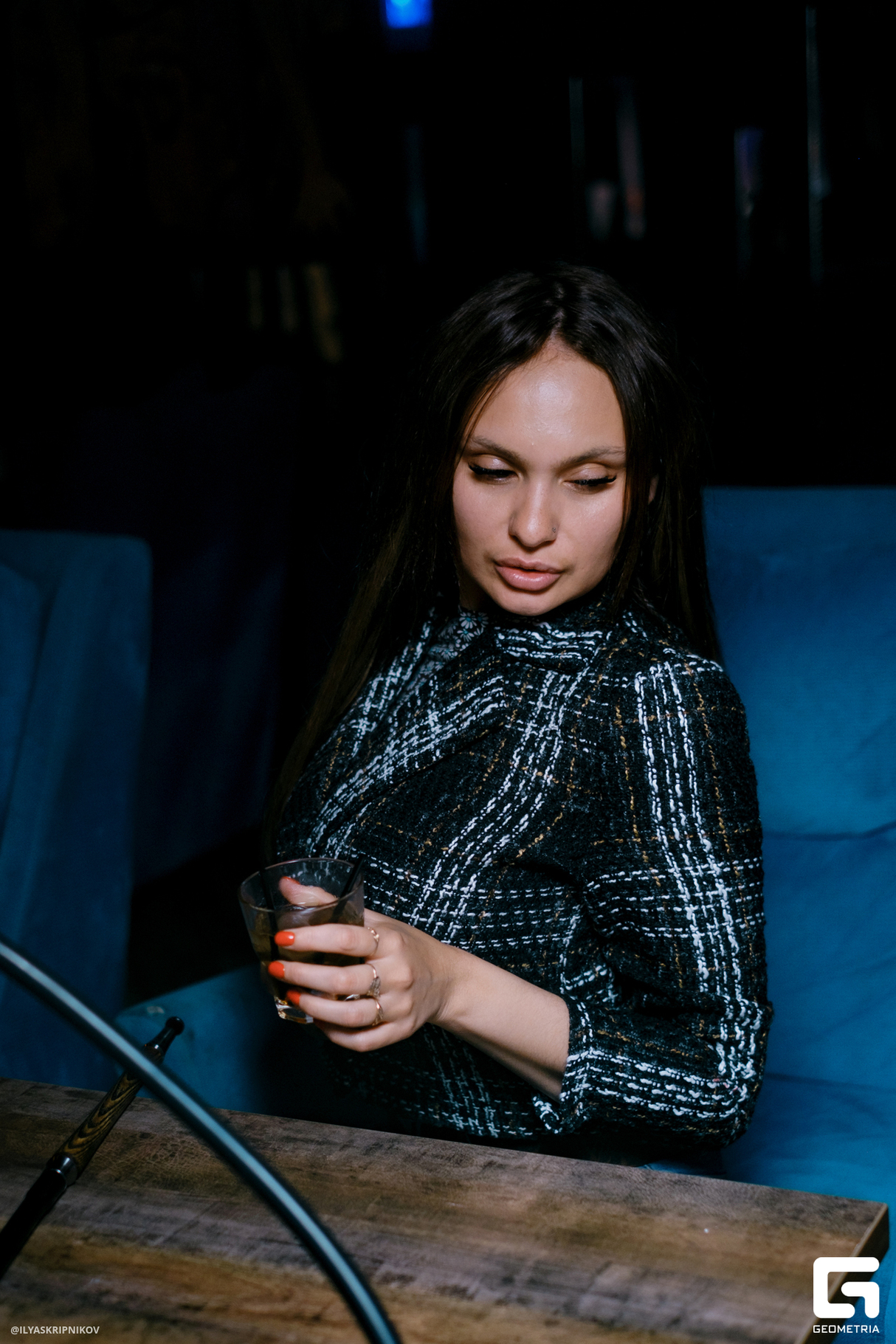 Пятница в караоке Black List 22