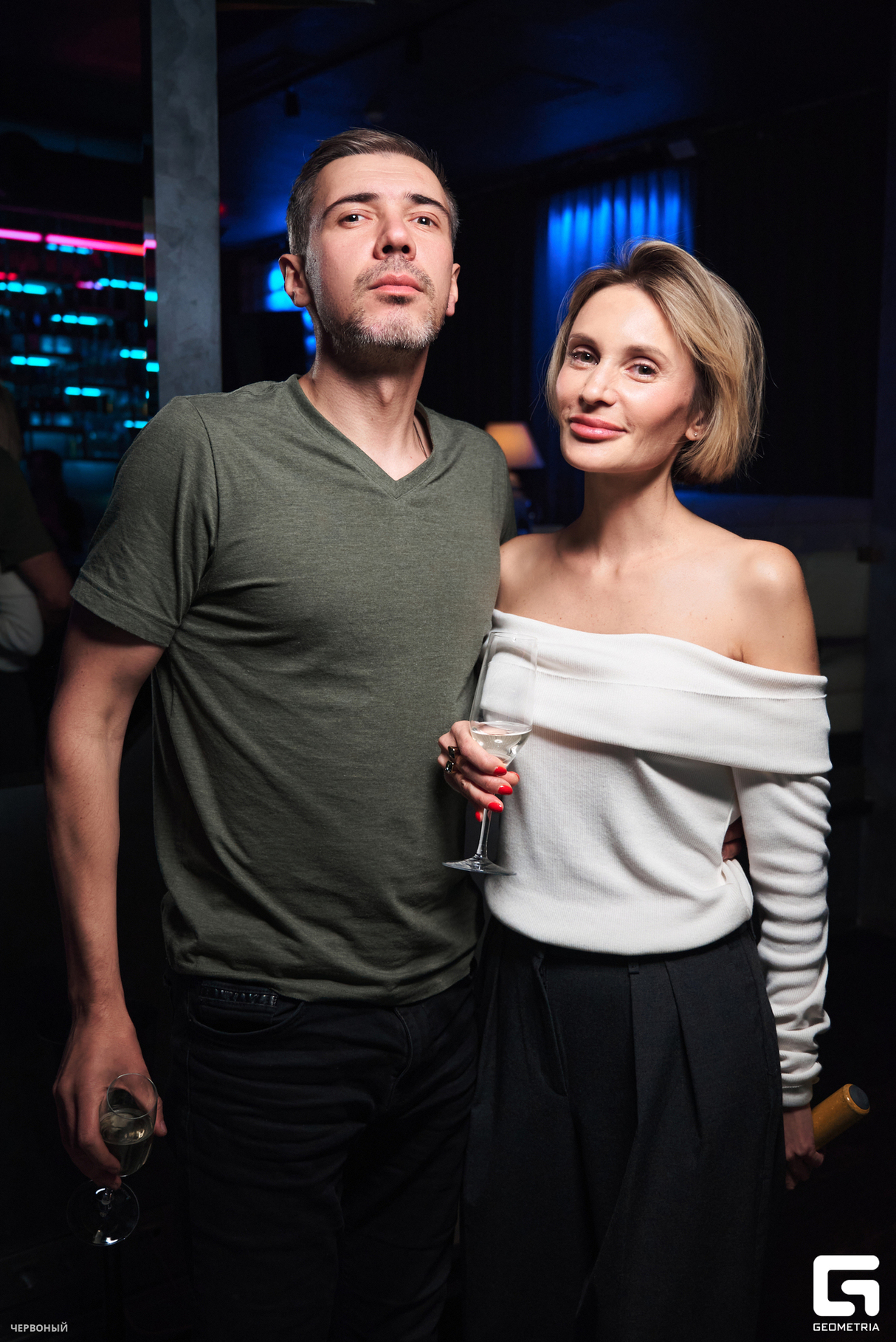 White Party в Royal Arbat 25