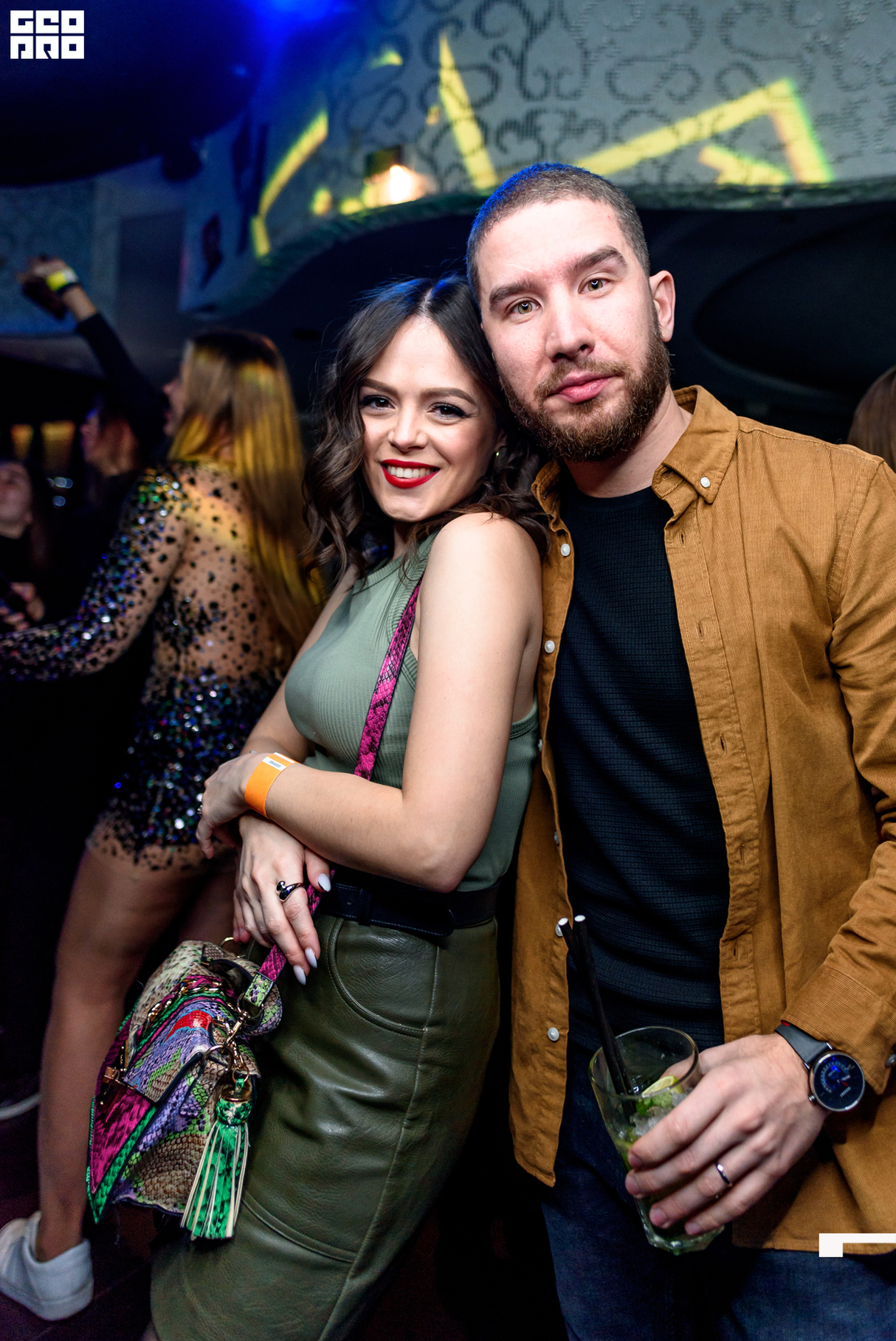 The Party of 2000s: Ночь ностальгии // Friday Party at Fashion Club 9