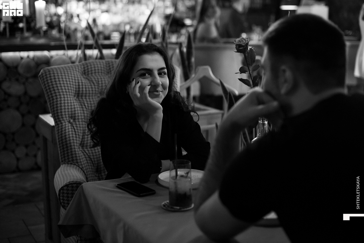 Noir love, Чо! 14