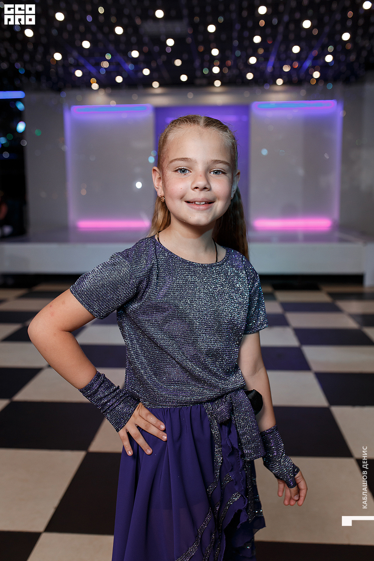 Podium - ALEX DANCE STUDIO 14