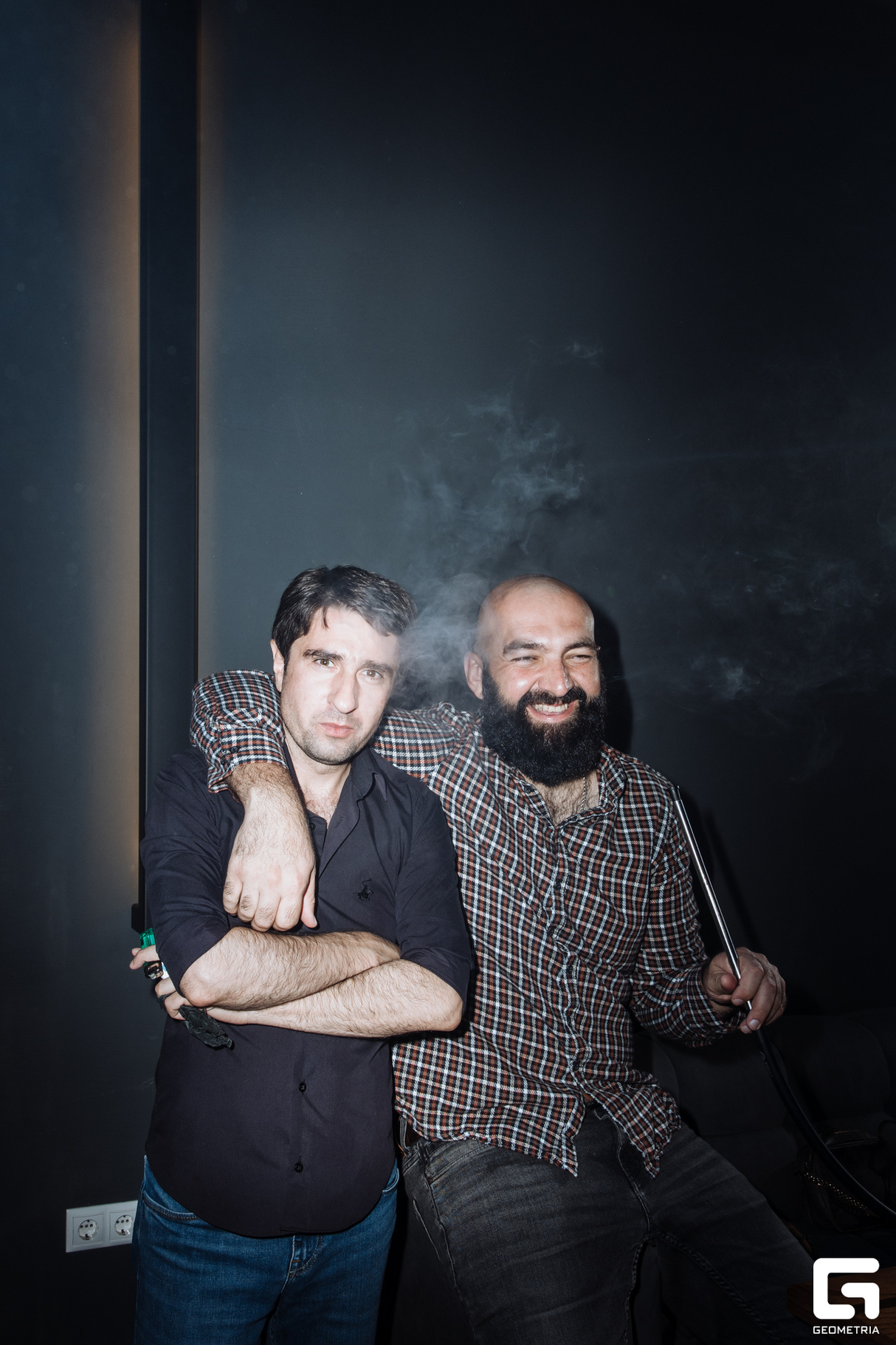Smog hookah bar party! 19