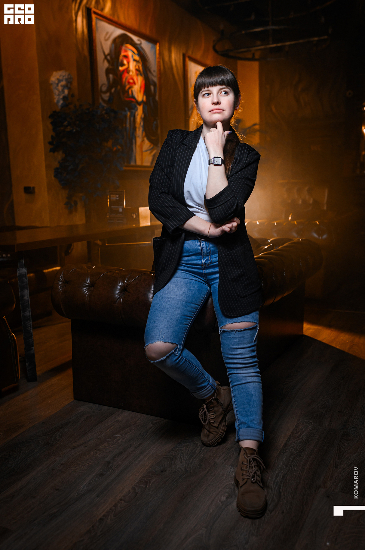 Пятница в SAXARA LOUNGE 23