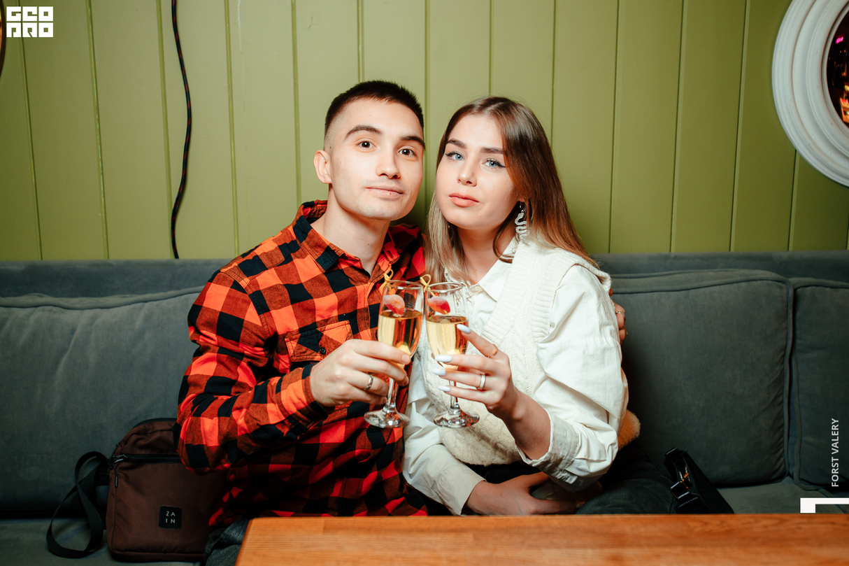 NICE еда и вино | День святого Валентина 12