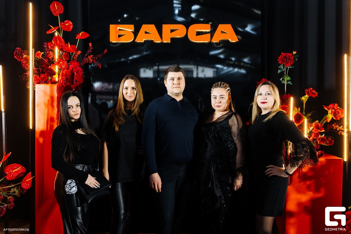 Презентация ЖК БАРСА ТОЧНО 30