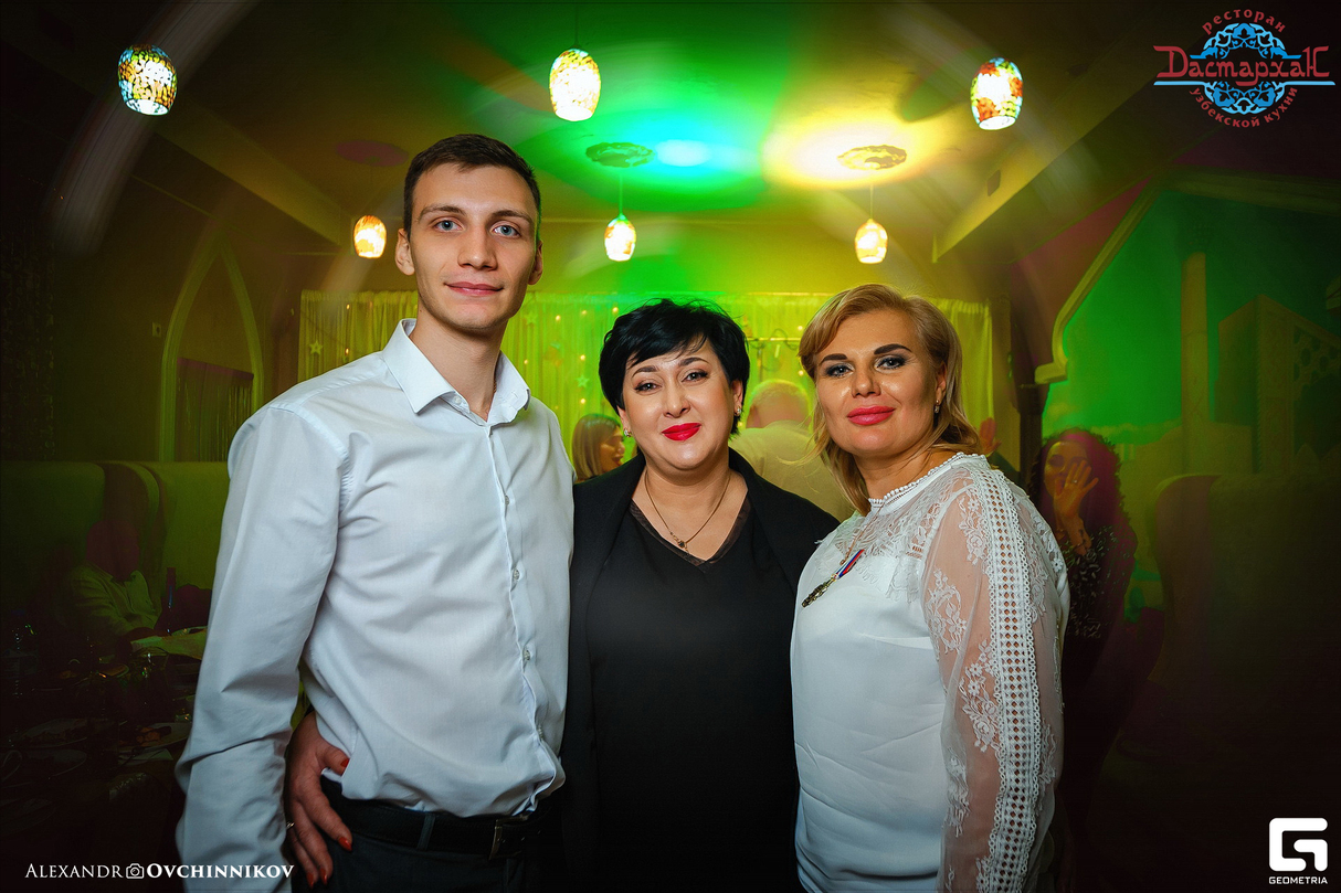Суббота в ресторане Дастархан 28