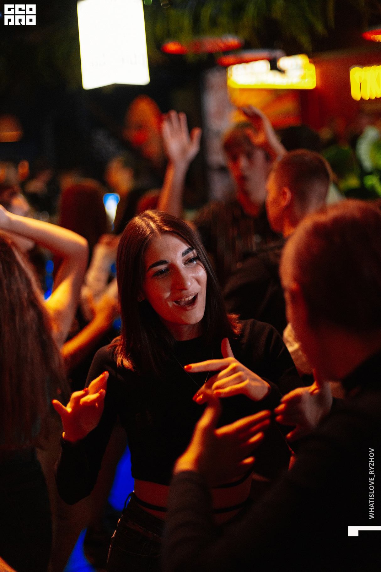 FUNKY BAR / «Открытие нового танцевального сезона» 19