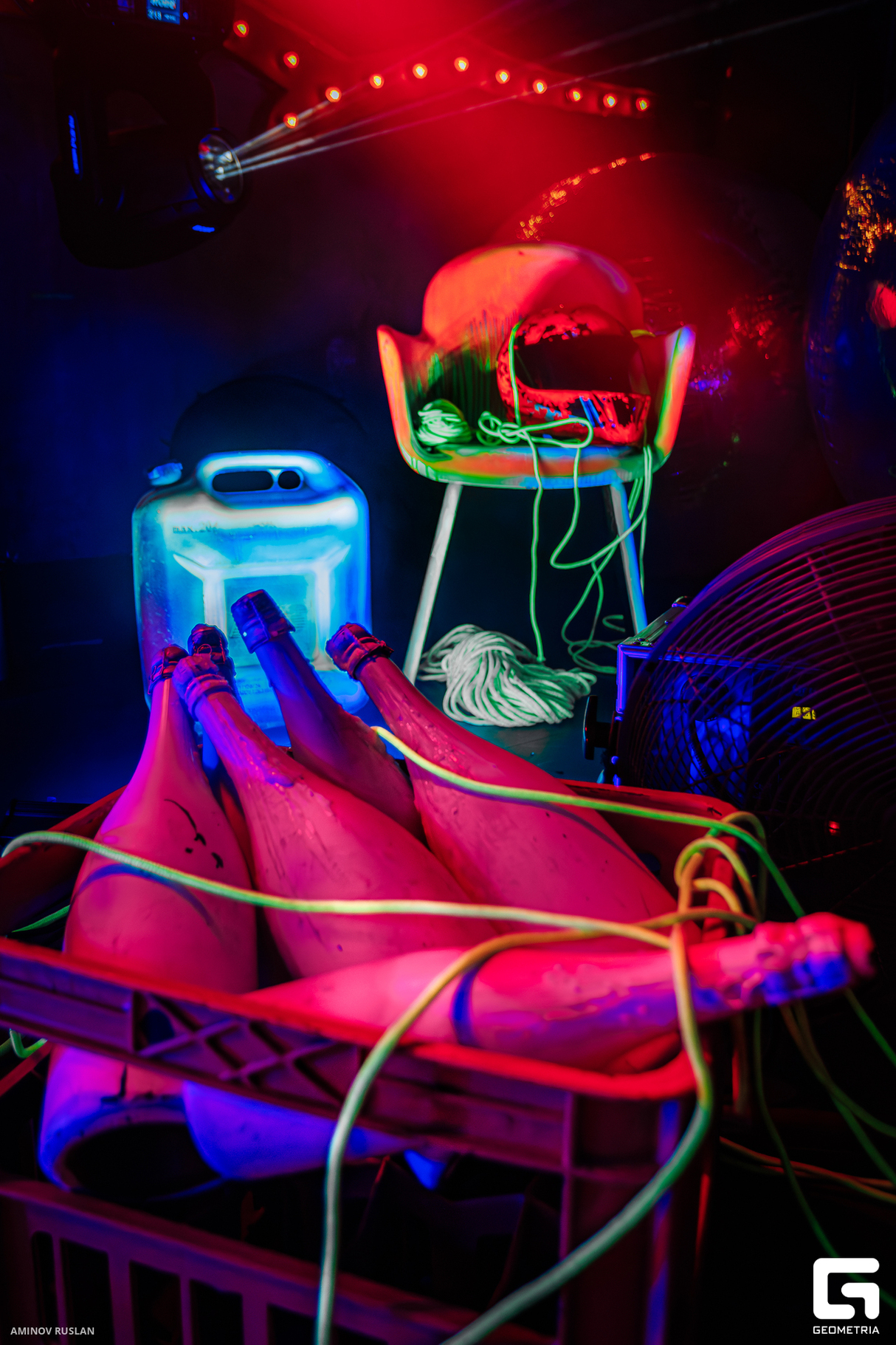 CYBERDANCE в ЧАЙКЕ на Пляже 28