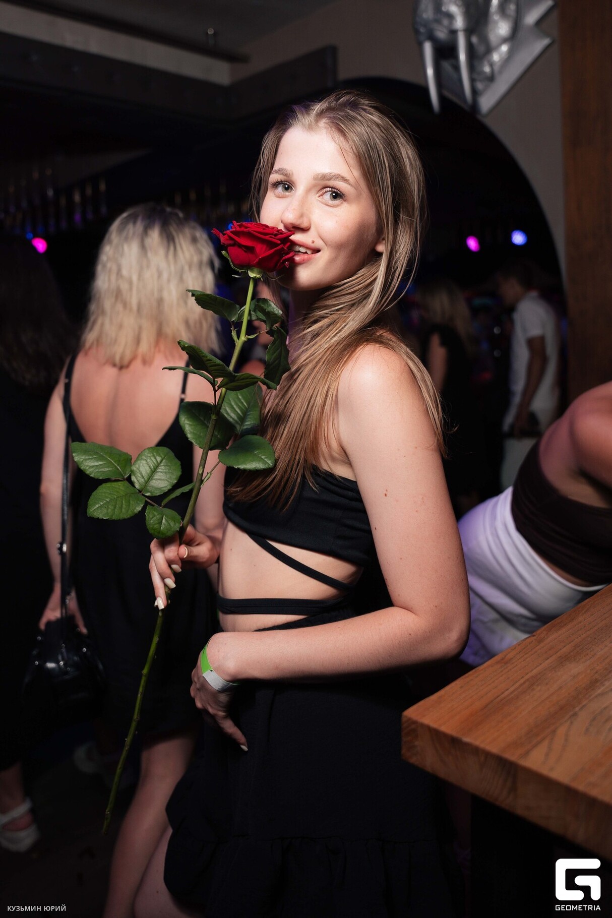 ПЯТНИЦА В BESTUZHEV BAR 10