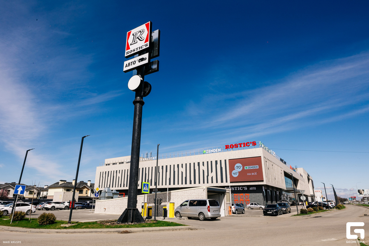 Большой обзор ТРЦ West Mall 8