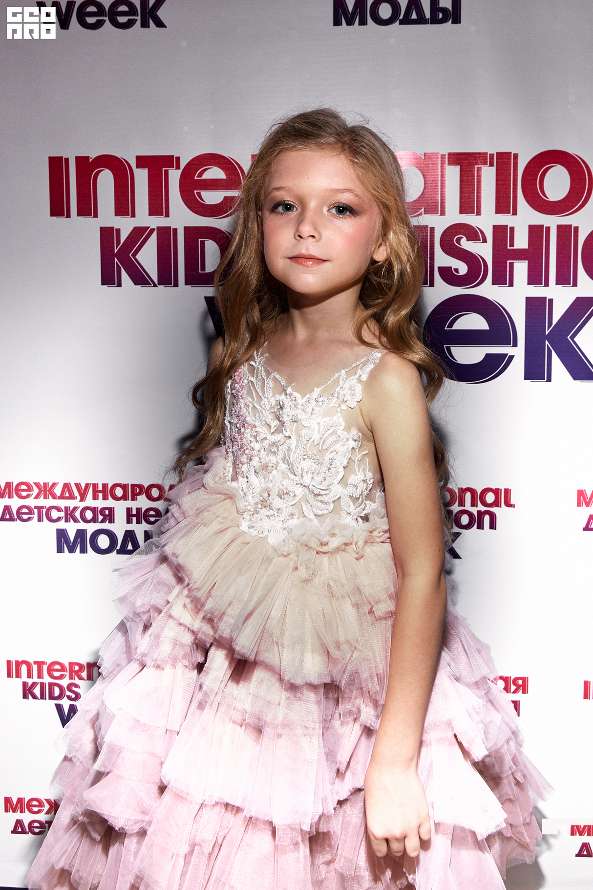 INTERNATIONAL KIDS FASHION WEEK - BACKSTAGE 8