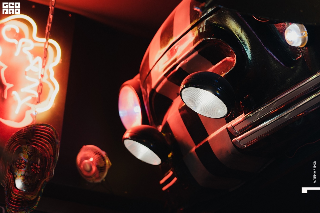ДЕНЬ РОЖДЕНИЯ ROCK BAR’a 16