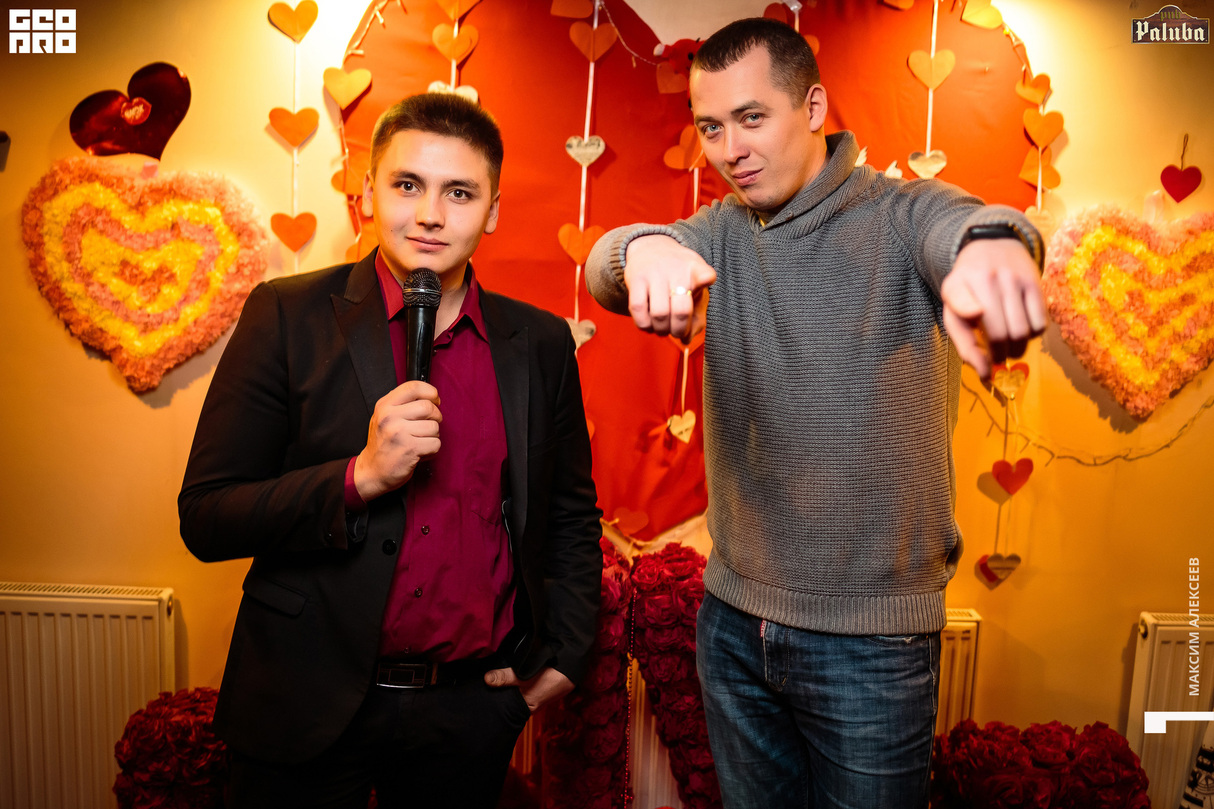 Воскресенье в PUB Paluba 24