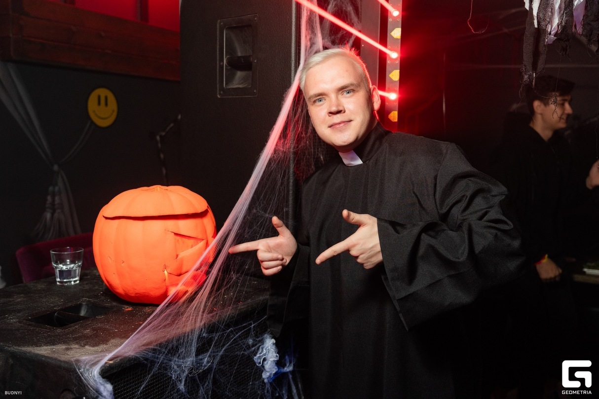 «ALL NIGHT LONG» Halloween Edition 25